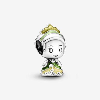 Princess Tiana Charm