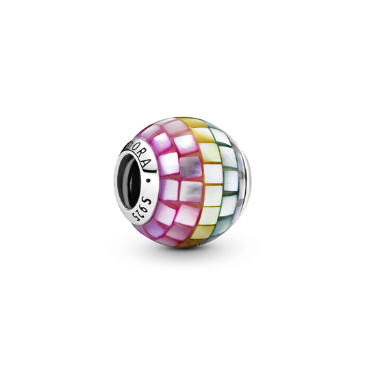 Rainbow Multi-Colour Charm