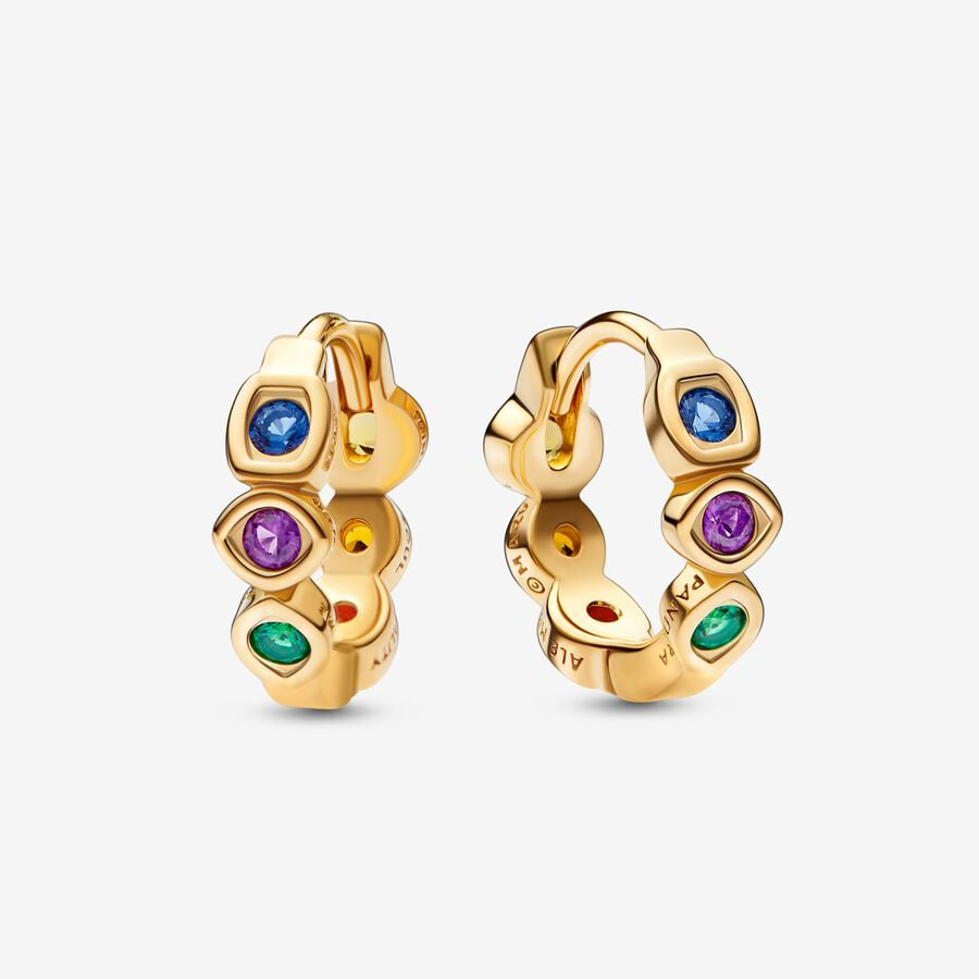 Marvel Infinity Stones Earrings