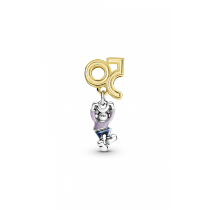 Mickey Mouse 50th Anniversary Charm