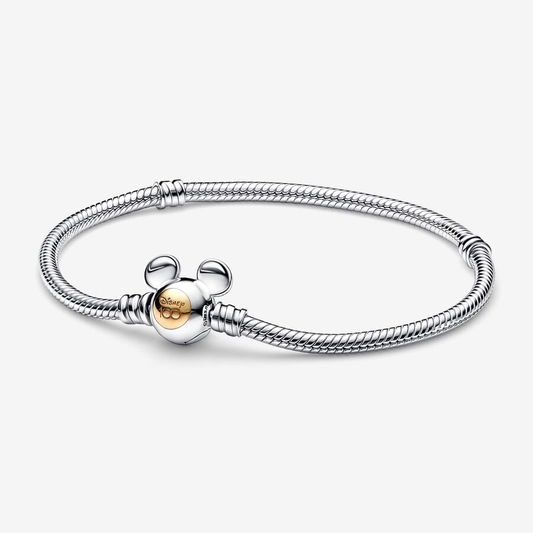 100th Anniversary Snake Chain Bracelet