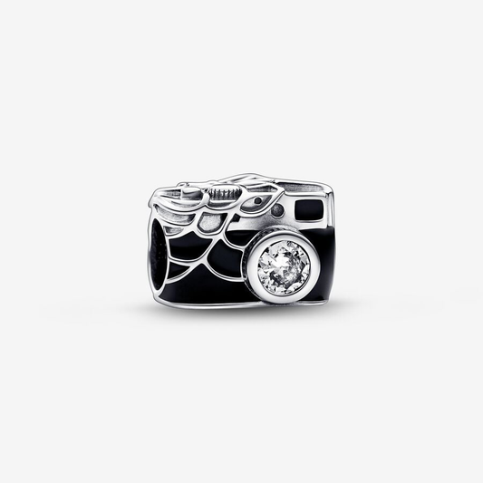 Marvel Spider-Man Camera Charm