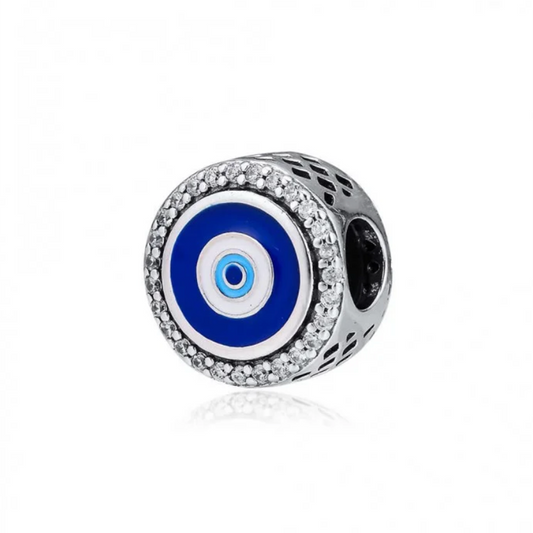 Evil Eye Double Charm