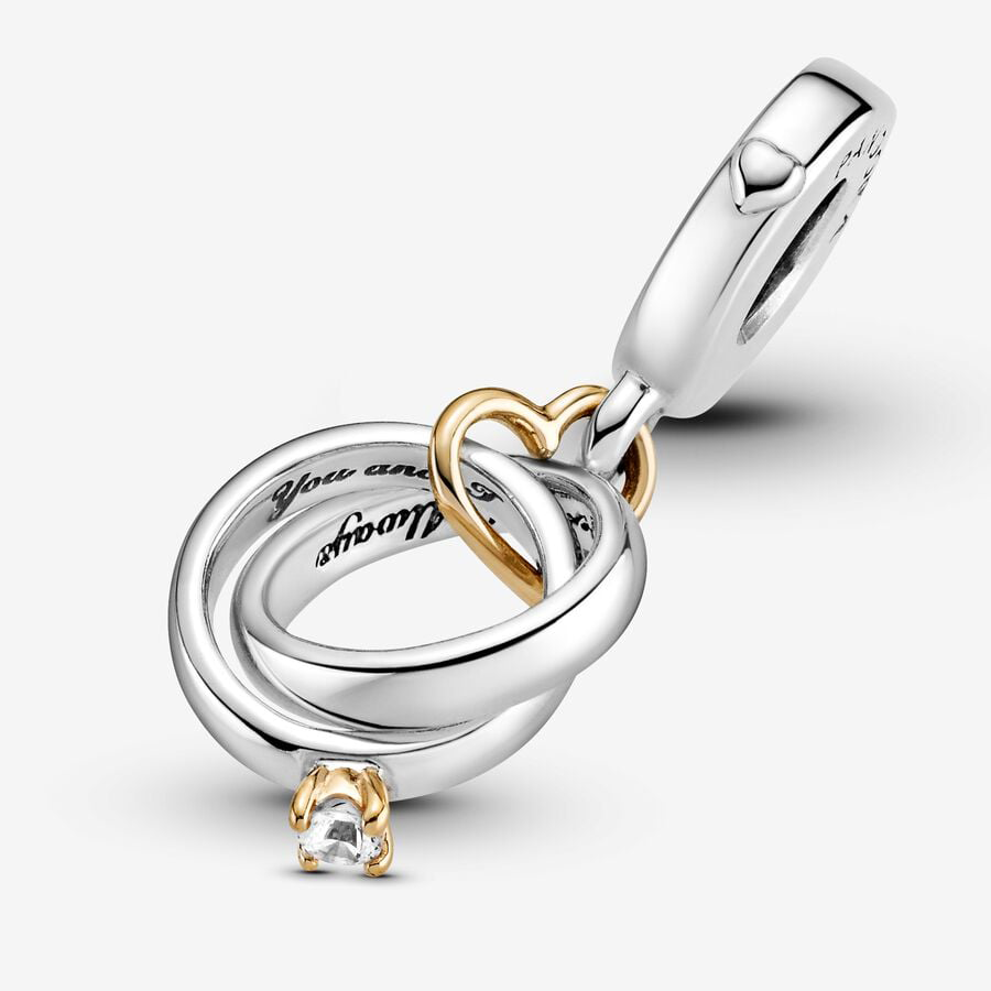 Promise Rings Charm