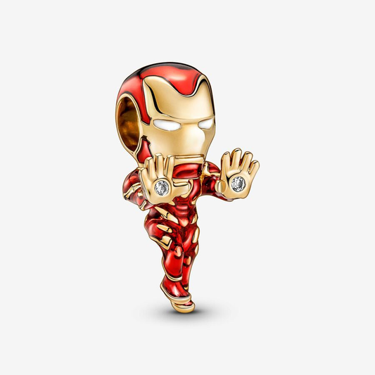 Marvel Iron Man Charm